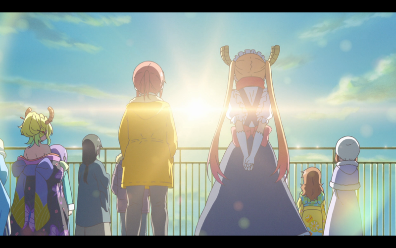 Illustration for article titled Miss Kobayashi's Dragon Maid: The AniTAY Review